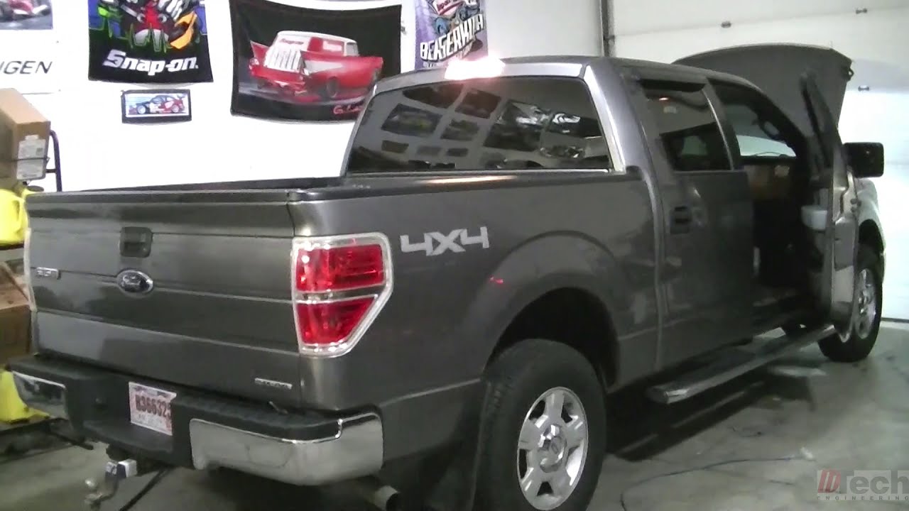 2013 F150 не крутит стартер, как обойти и исправить неисправный PCM