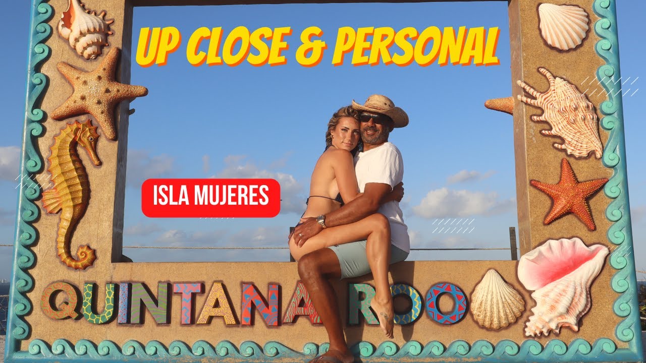 WE SAILED TO MEXICO TOURING AN ISLAND | WAVE 22