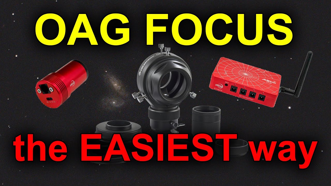 ASIAIR Plus + EAF on the EdgeHD makes OAG Focus Super Easy!