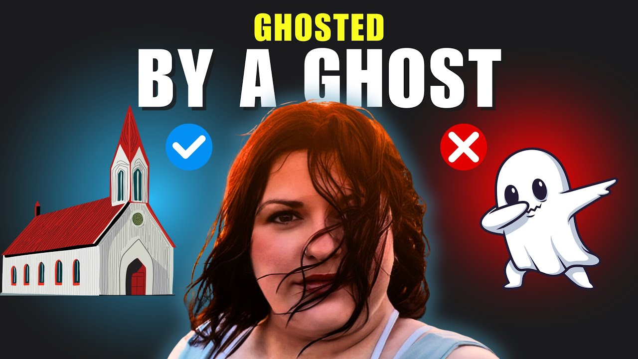 GHOSTED by a GHOST! 👻 | Paranormal Investigation 