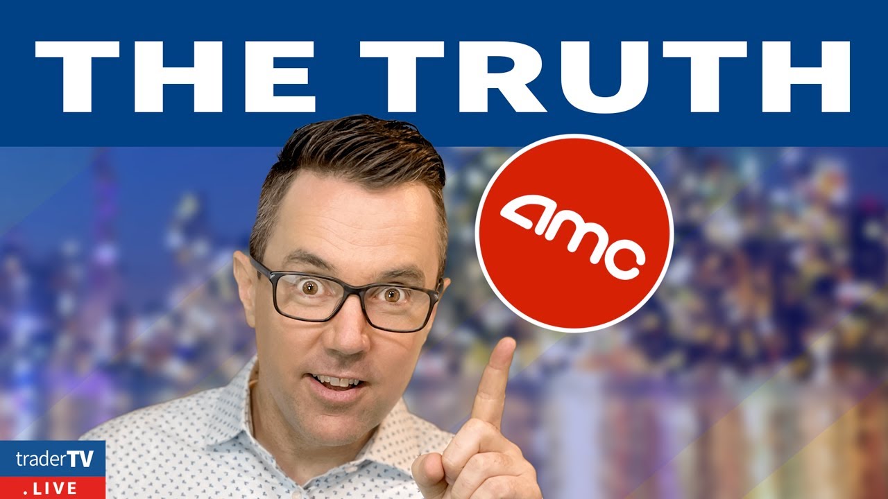 AMC: The Truth About Dark Pools
