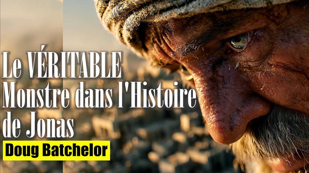 Le v&eacute;ritable monstre dans l'histoire de Jonas | Ce message va changer ta fa&ccedil;on de voir ce texte