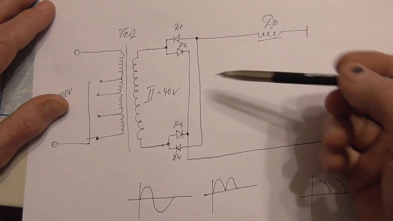 Самодельный сварочный аппарат.  Делаем вместе.  Видео №2