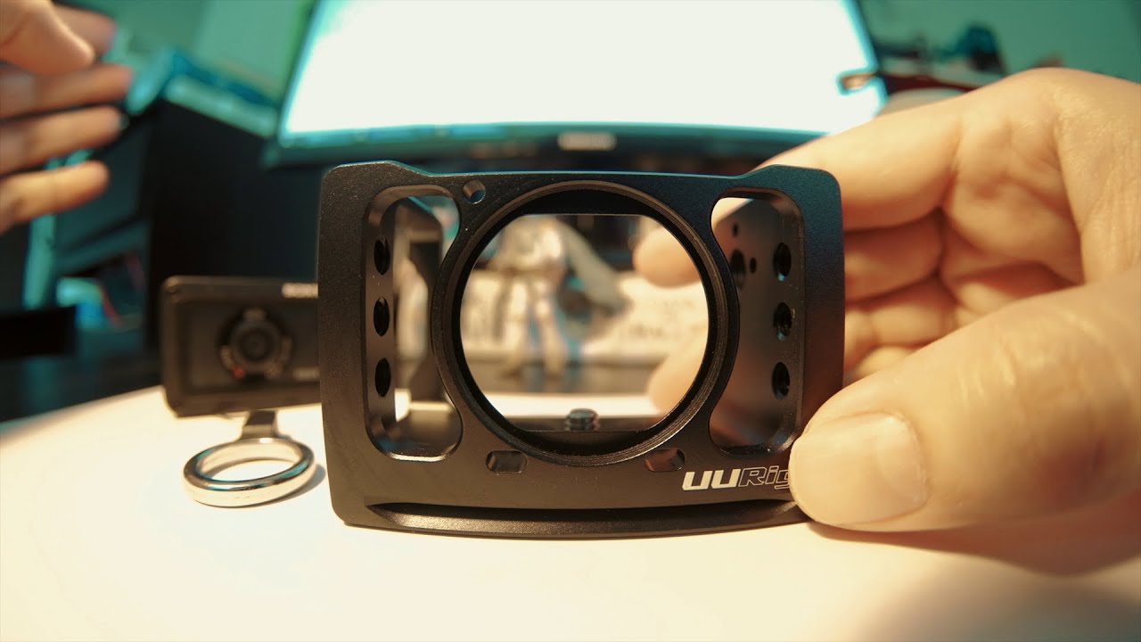 SONY RX0 II ULTRA-WIDE ANGLE CONVERSION LENS