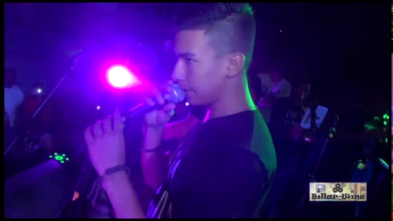 Solo Con Un beso - La Exclusiva // Comas 2019 (Billar Wins)