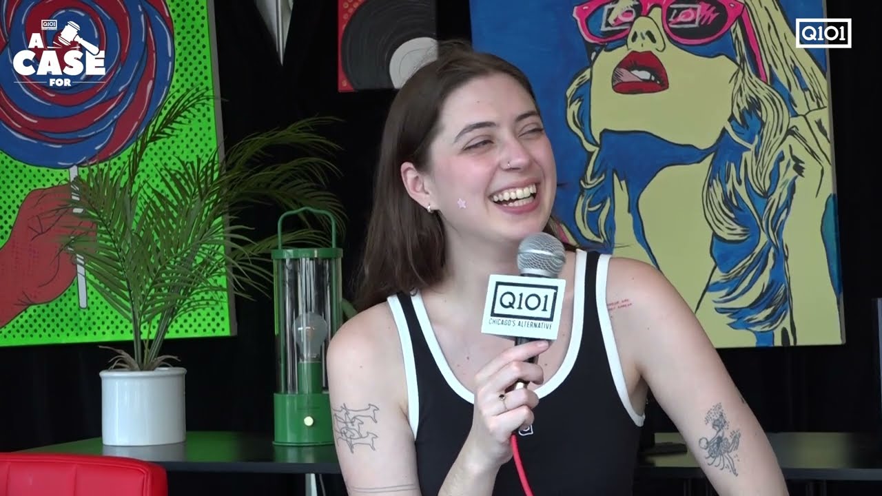 A Case For: Lizzy McAlpine