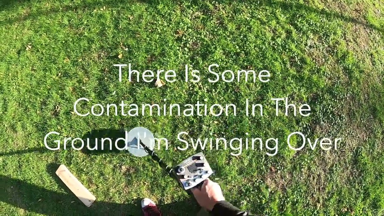 Nexus Standard MP V3 Adaptable Recovery Speed Demonstration Using 9' Inch Silver Scout coil