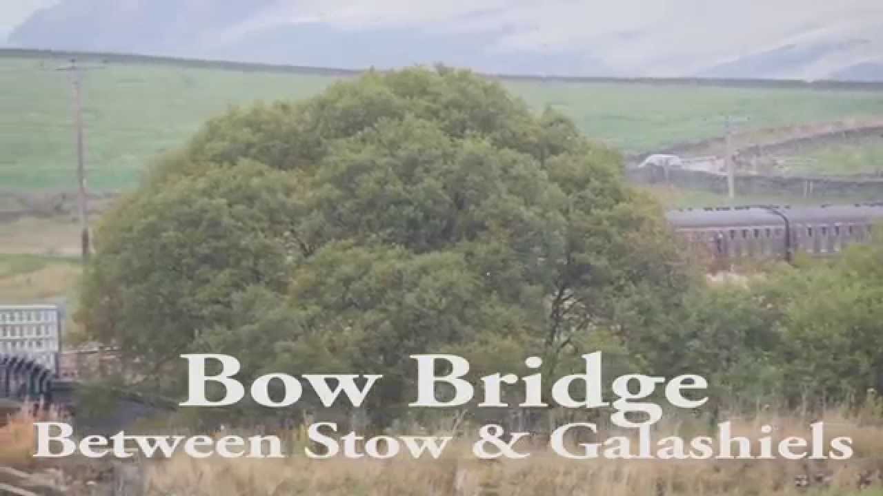Borders Railway Steam Special