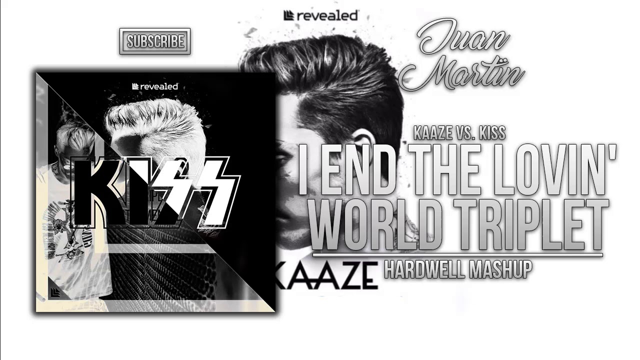 I End The Lovin' World vs. Triplet (Hardwell Mashup)