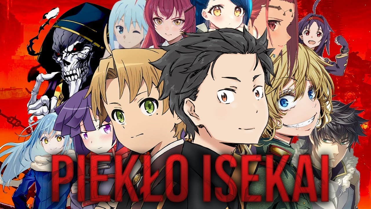 Piekło Isekai