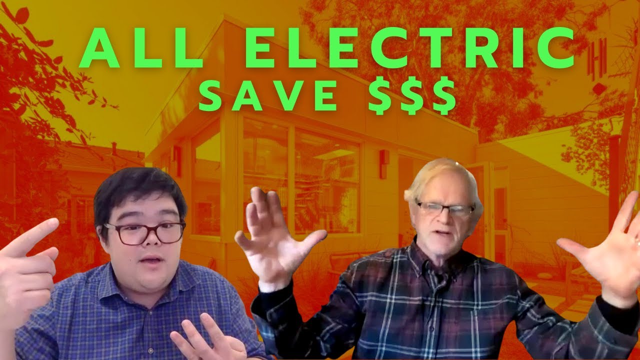All Electric Home - Save Money By Building Your ADU With No Gas Line