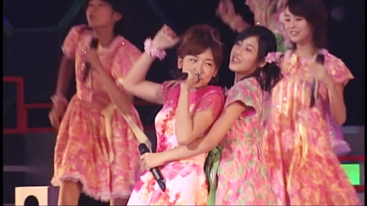 Mr.Moonlight〜愛のビッグバンド〜 / W (ダブルユー) & Berryz工房 (2005年夏 W＆Berryz工房コンサートツアー「HIGH SCORE！」)
