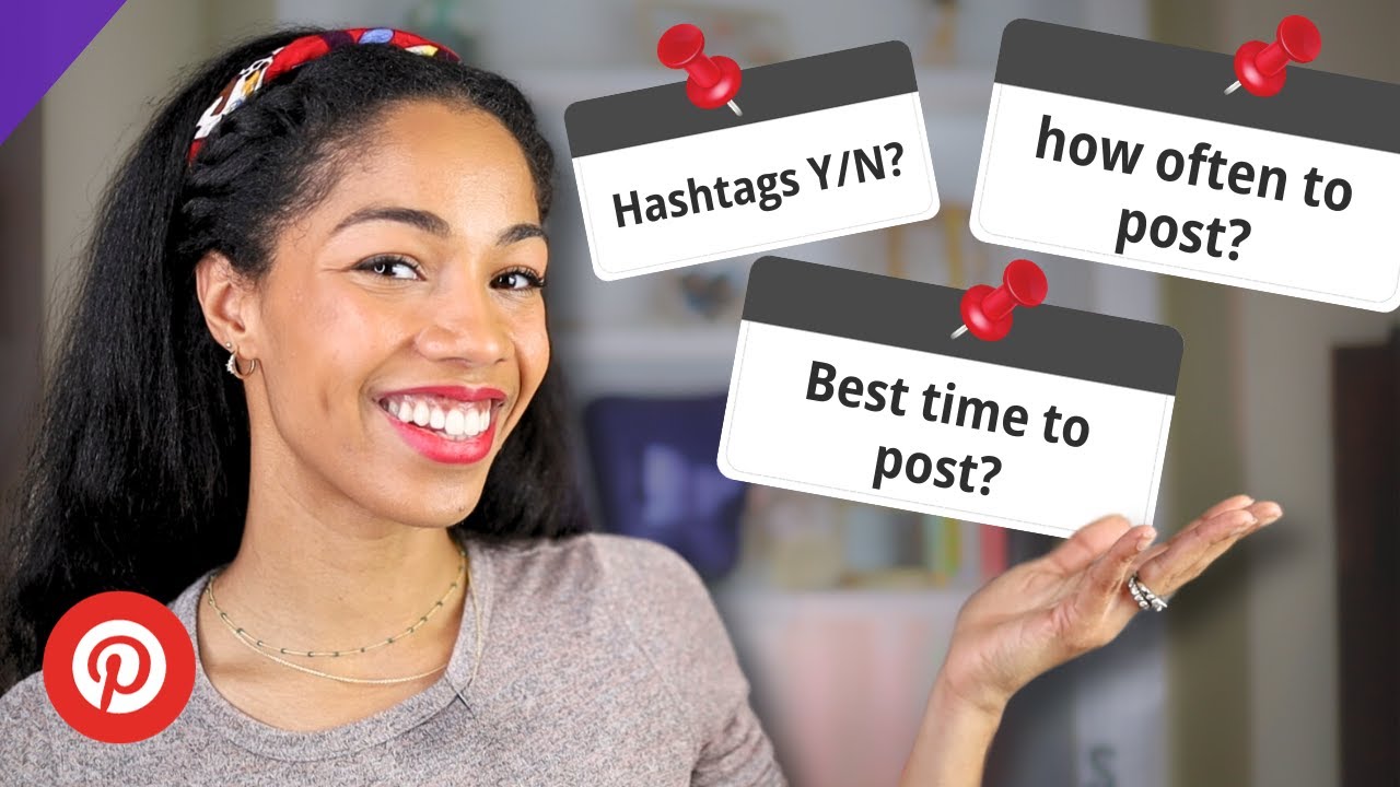 Everything You Want to Know About Pinterest  || Answering Your FAQs 📌