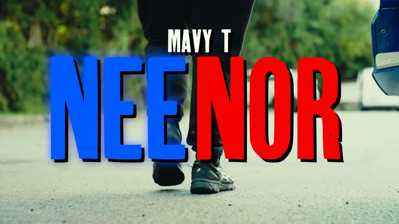 Mavy T  - NEE NOR / WHO'S DAT? [Music video]