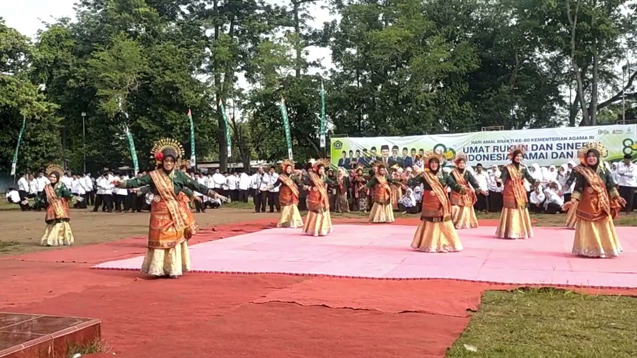 TARI ZAPIN MELAYU