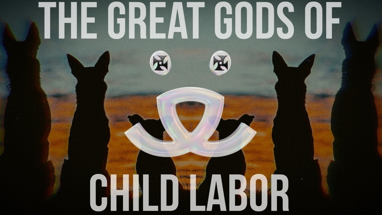 The Process Church: The Great Gods of Child Labor