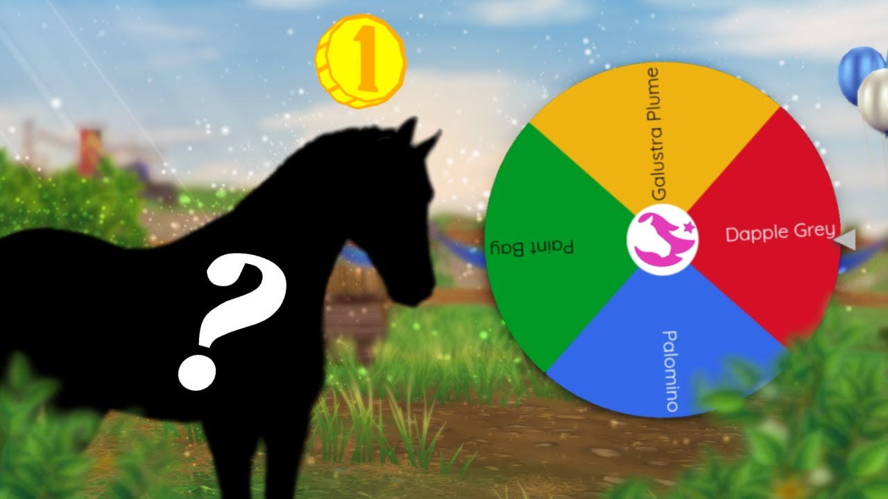 [SSO] La RUOTA sceglie quale cavallo comprare!