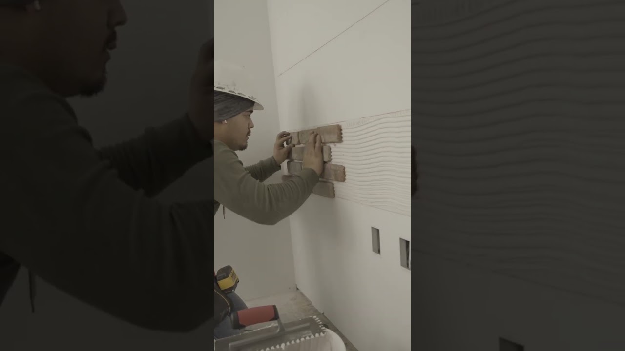 How to Install Brickwebb | Step-by-Step Guide for Perfect Thin Brick Walls