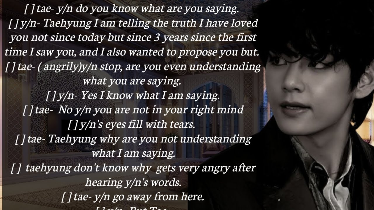 Taekook ff / The second chance 6/ 