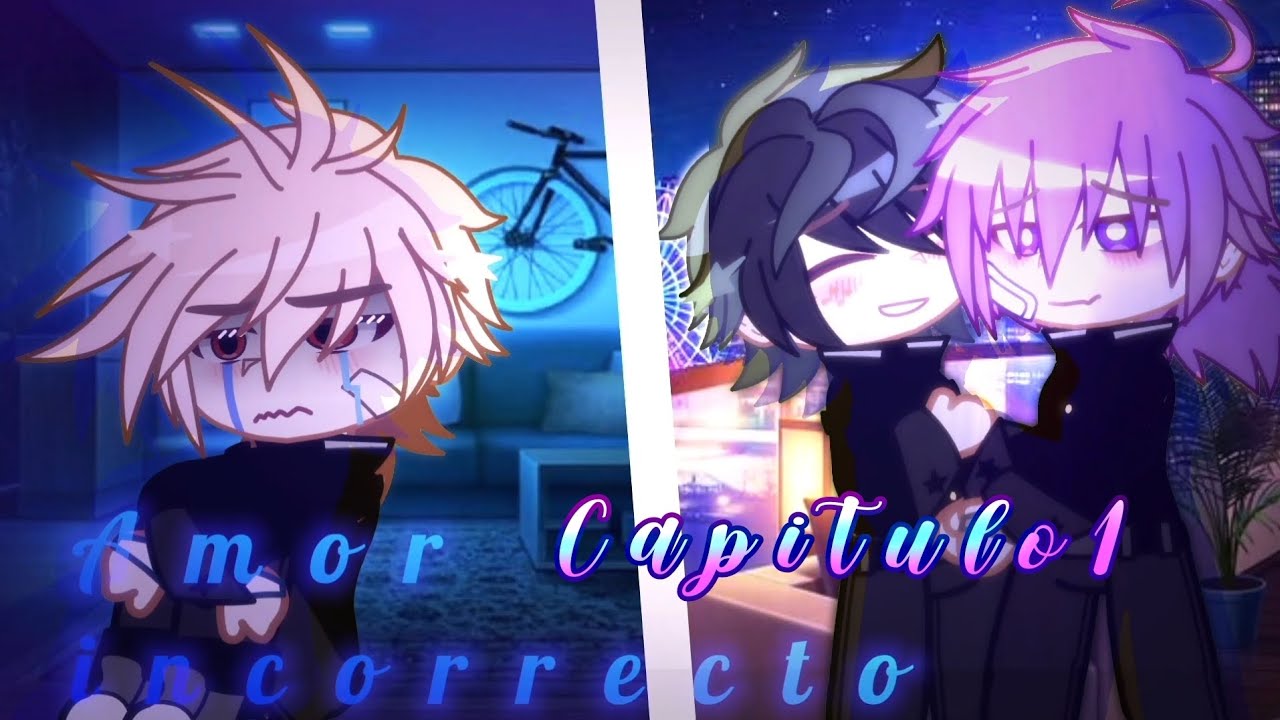 🌈Cap 1||parte 1|| Amor incorrecto  Bakudeku||🌈🥦💥🏳‍🌈❤️‍🔥
