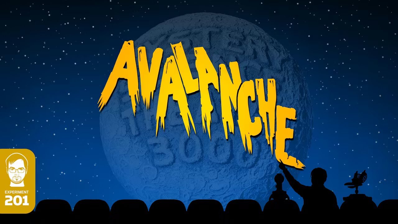 MSK3K 1104: Avalanche