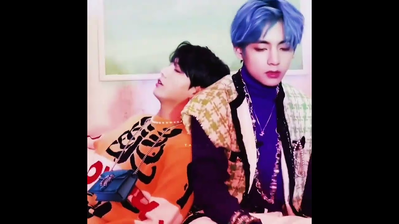 #vkook#Jk&v#kookv#bts💜