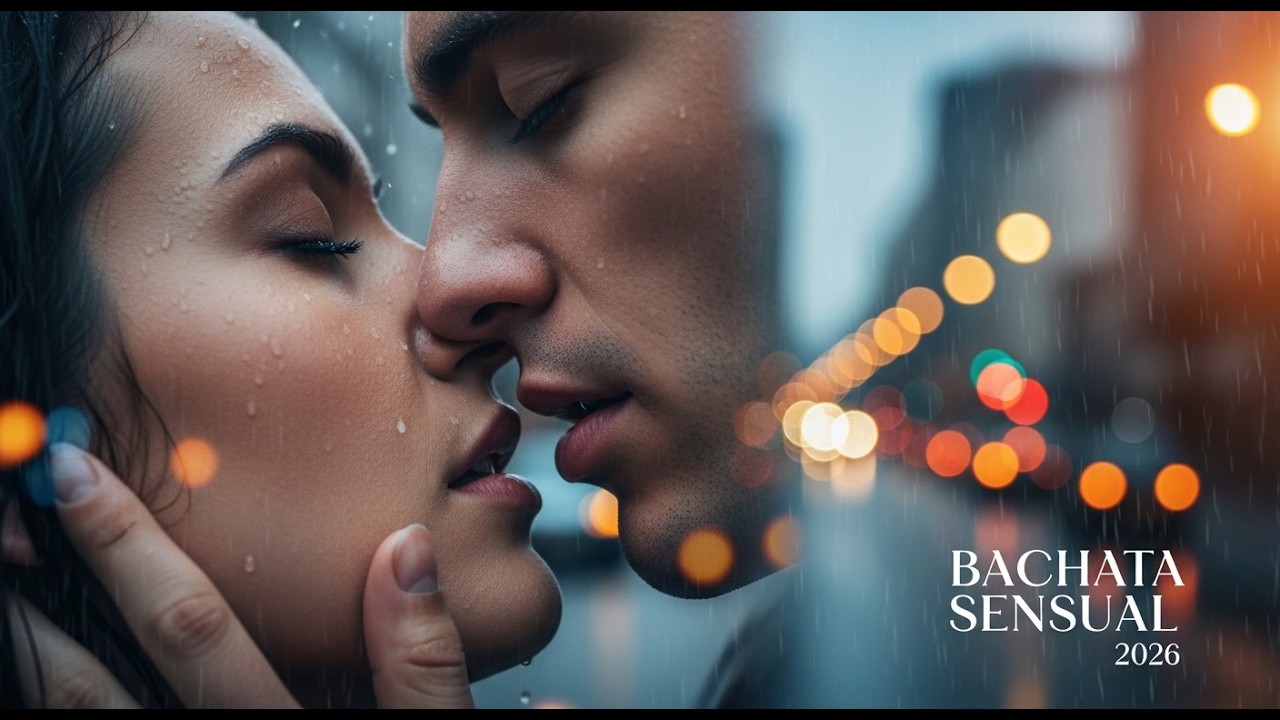 Un Amor que Llovió 🌧️💔 | Bachata Nostálgica