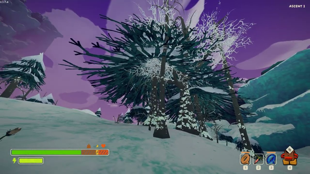 PEAK clipping glitch