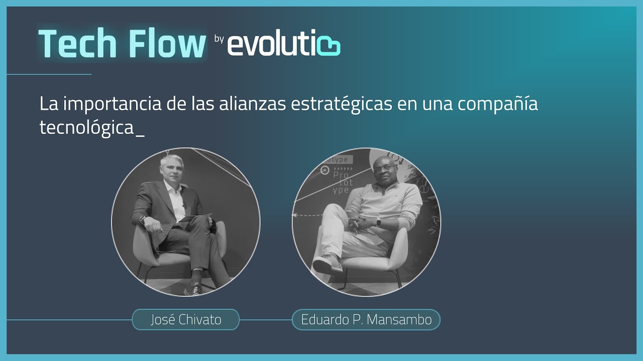 La importancia de las alianzas estratégicas en una compañía tecnológica