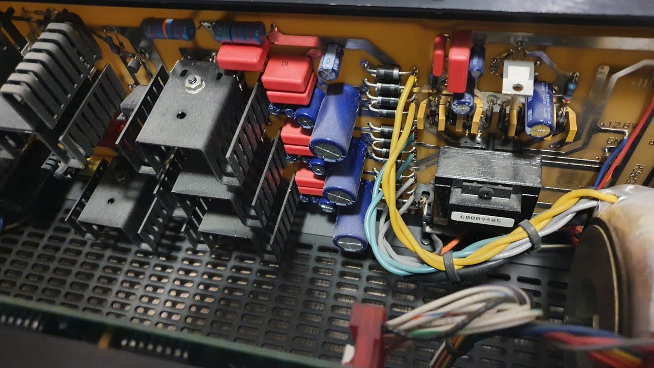 Audio Research Reference One Preamplifier - Test run