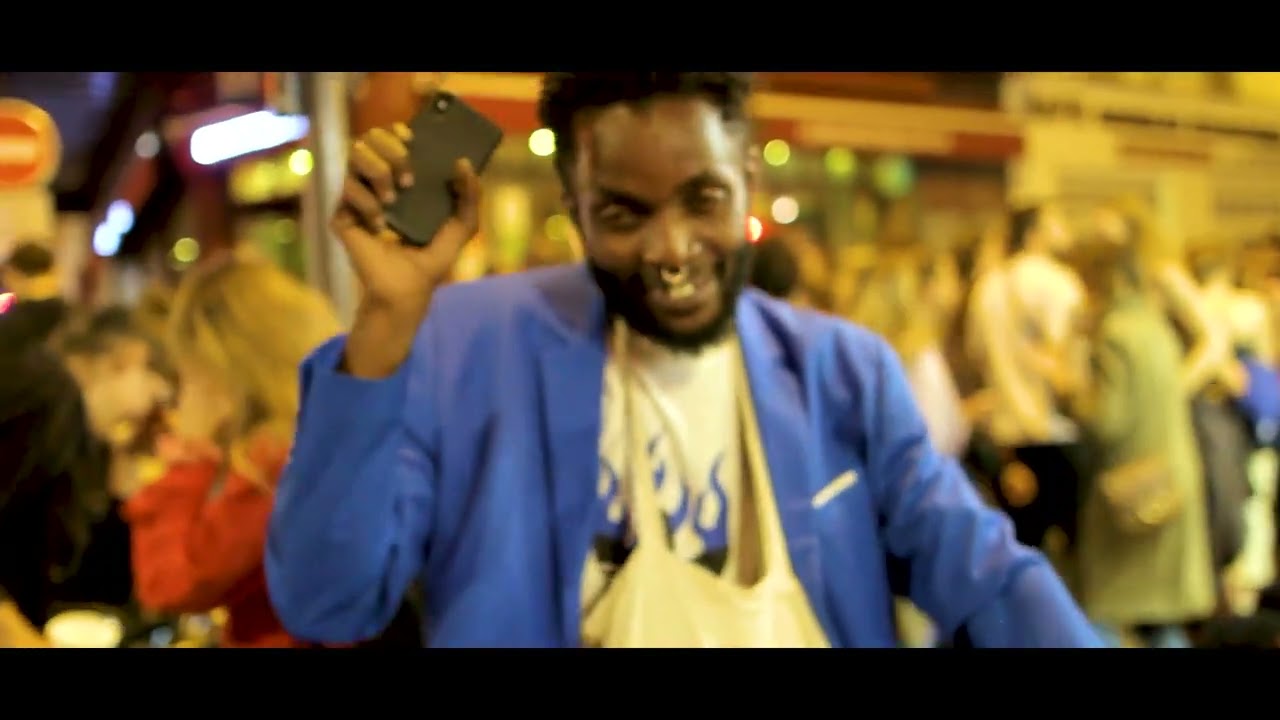 Cromix Onana Djenda - Ebeta ( Clip Officiel )
