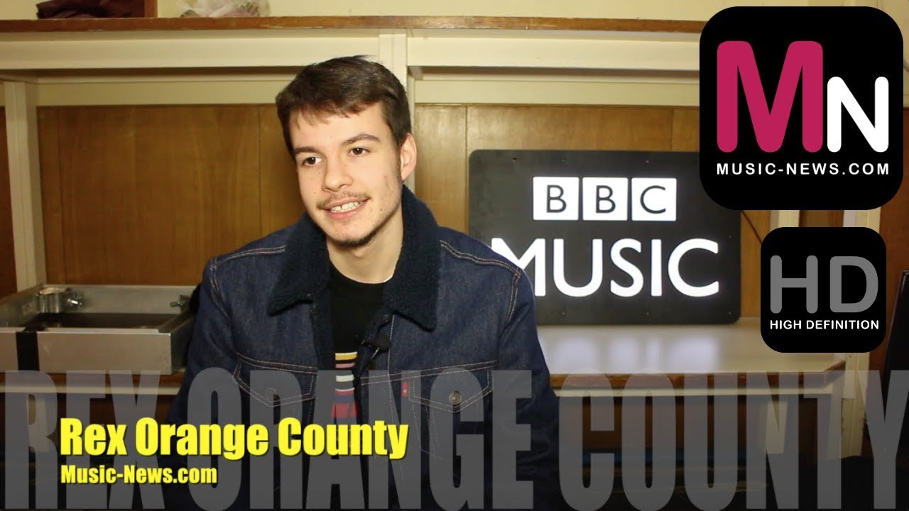 Rex Orange County I Interview I Music-News.com