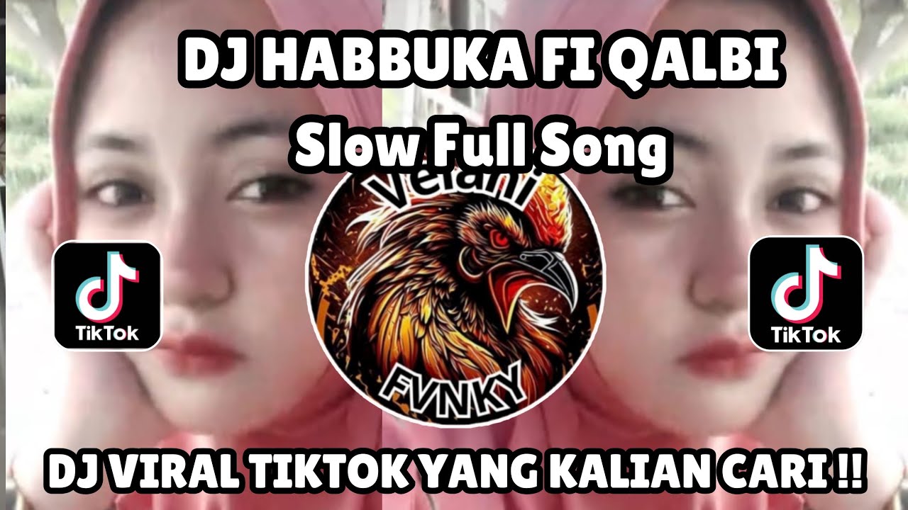 DJ HABBUKA FI QALBI • IKYY PHALEVII ARABIC VIRAL TIKTOK SLOW FULL SONG 2026 YANG KALIAN CARI !!!