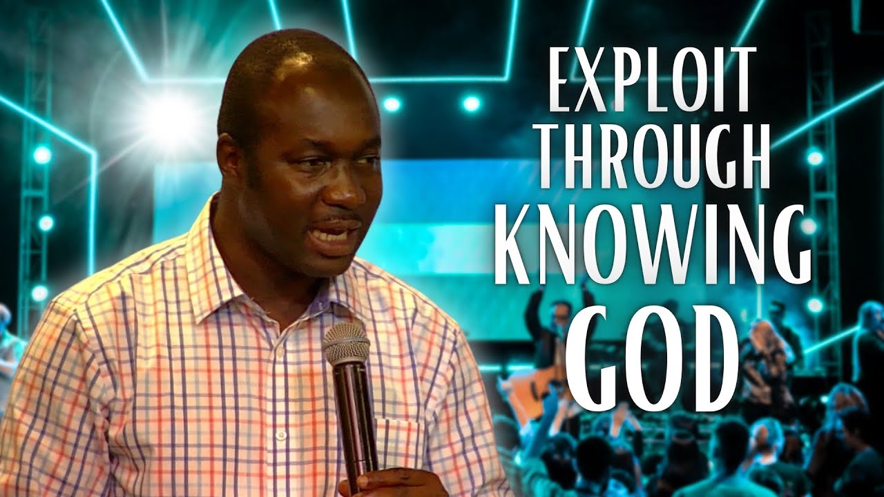 Exploit Through Knowing God | Ransford Twumasi | LiveCity Church