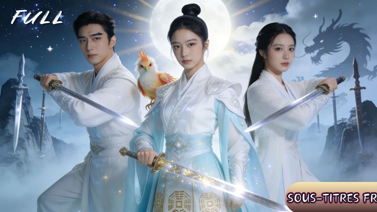 【French Dub】💖L'Épée du Destin : La Sixième Princesse Écrase les Hypocrites#shortdrama #drame