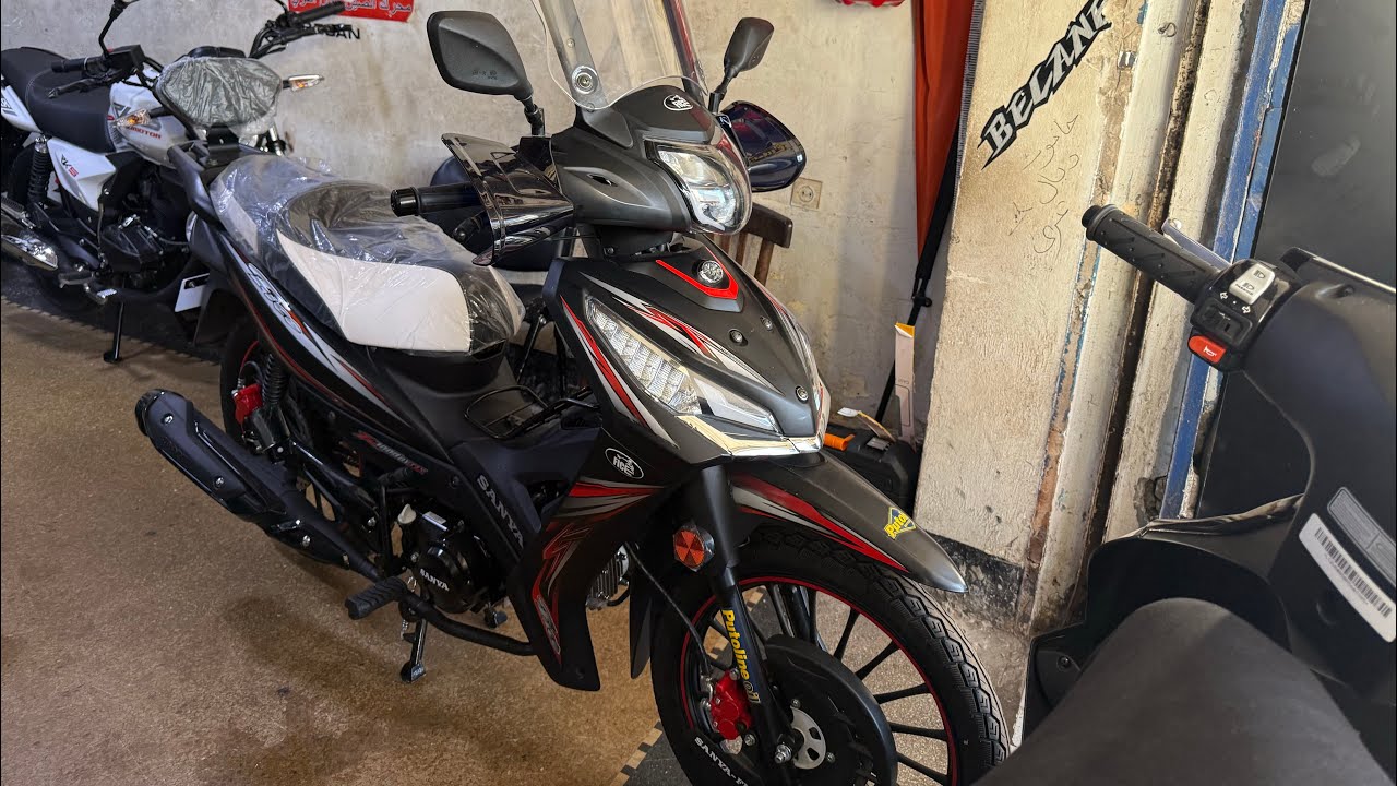 Sanya r1000 2025😍مراجعة شاملة