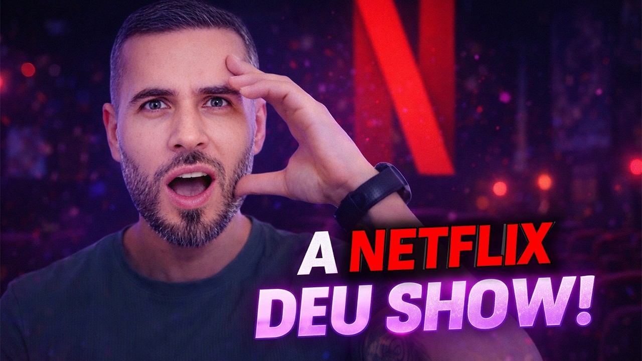 EM ALTA na NETFLIX : 6 FILMA&Ccedil;OS pra HOJE