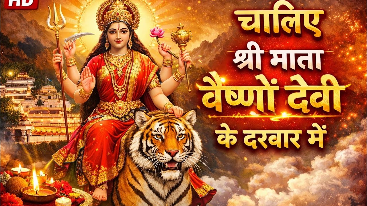 Shri mata vaishnodevi 🙏🏻