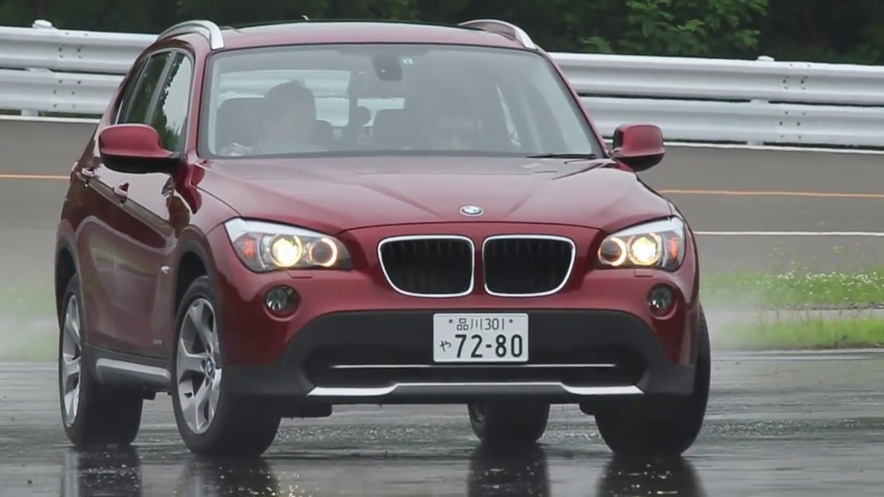 BMW X1 sDrive18i vs プジョー3008プレミアム（フルバージョン）【DST#011】