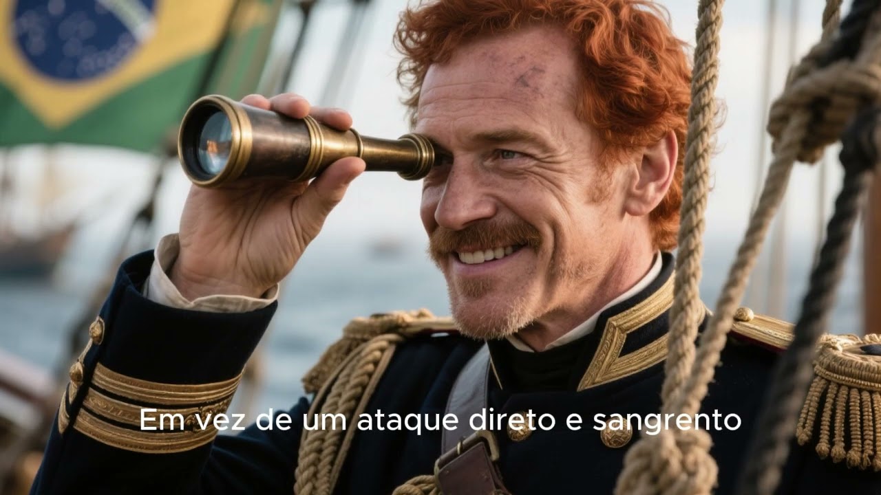 Primeiro Almirante do Império do Brasil