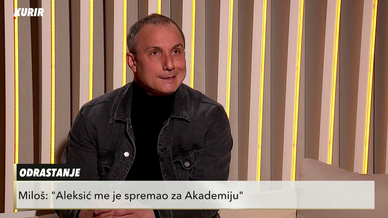 TIMOTIJEVIĆ O POSLEDNJEM ČASU KOD MIKE ALEKSIĆA - ŠTA SE DOGODILO?