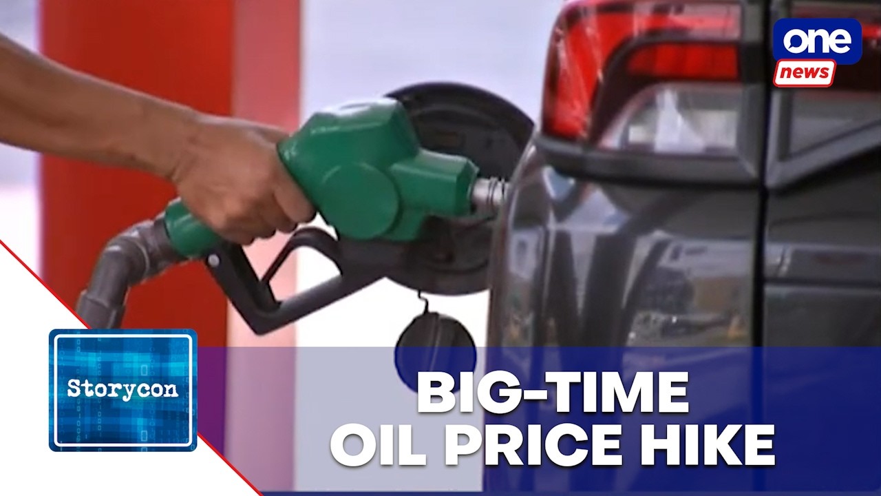 DOE: Diesel could hit P80/L, gasoline up to P64/L next week | Storycon