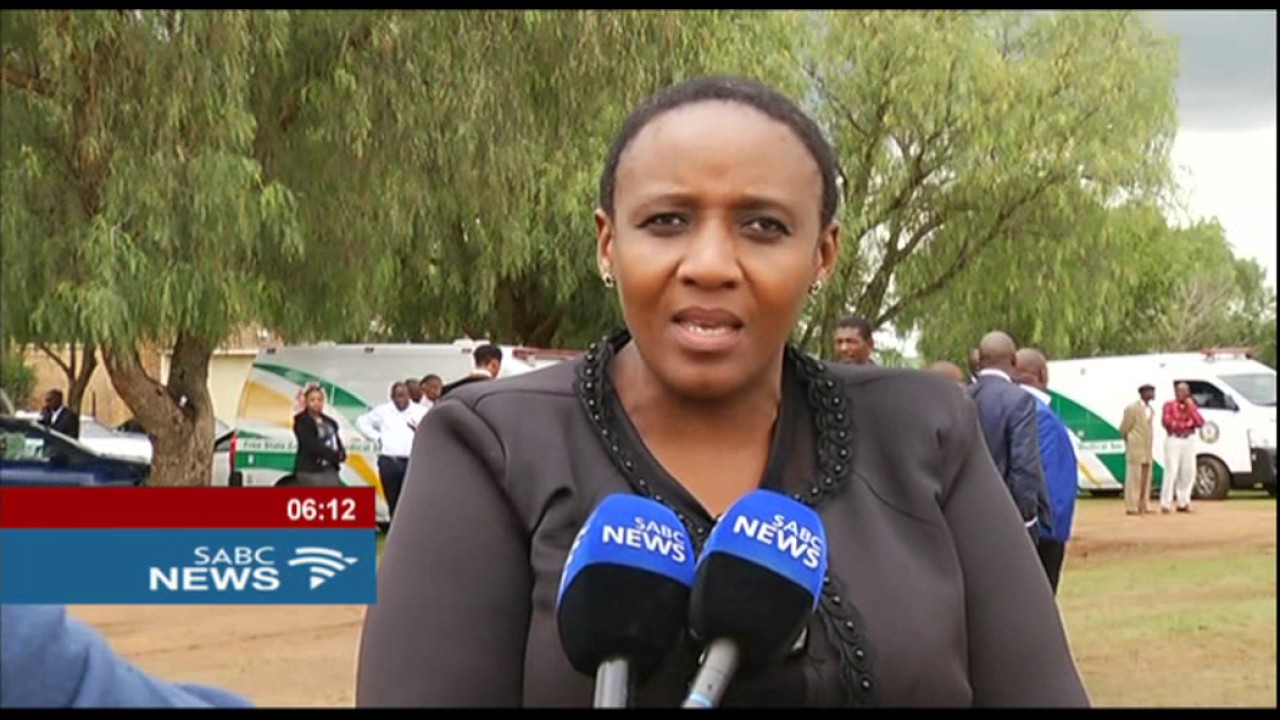 Ouma Tsopo laid to rest in Free State