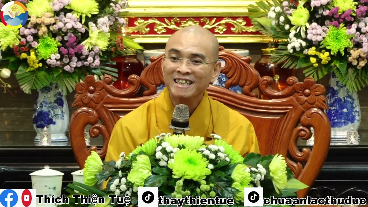 1735:TỔNG QUAN BÁT CHÁNH ĐẠO( Thích Thiện Tuệ )