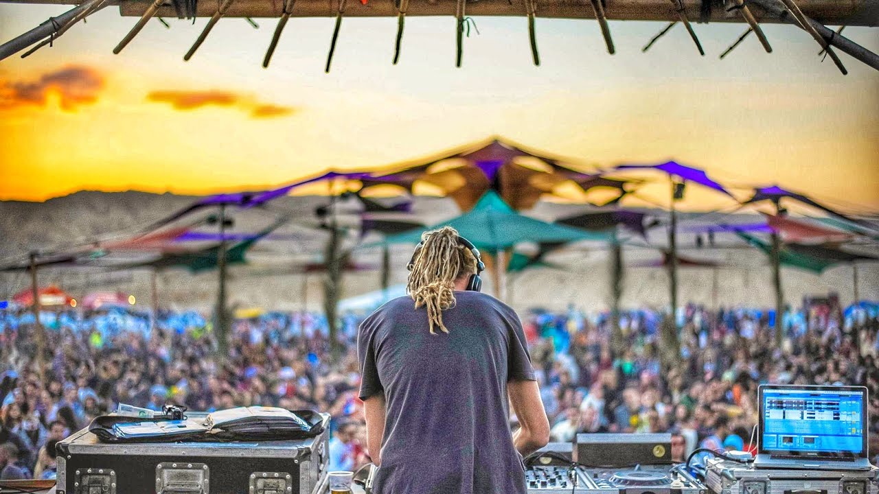 Boom Shankar @ Moon Mountain (Psytrance Dj Mix | Thailand | 2020)