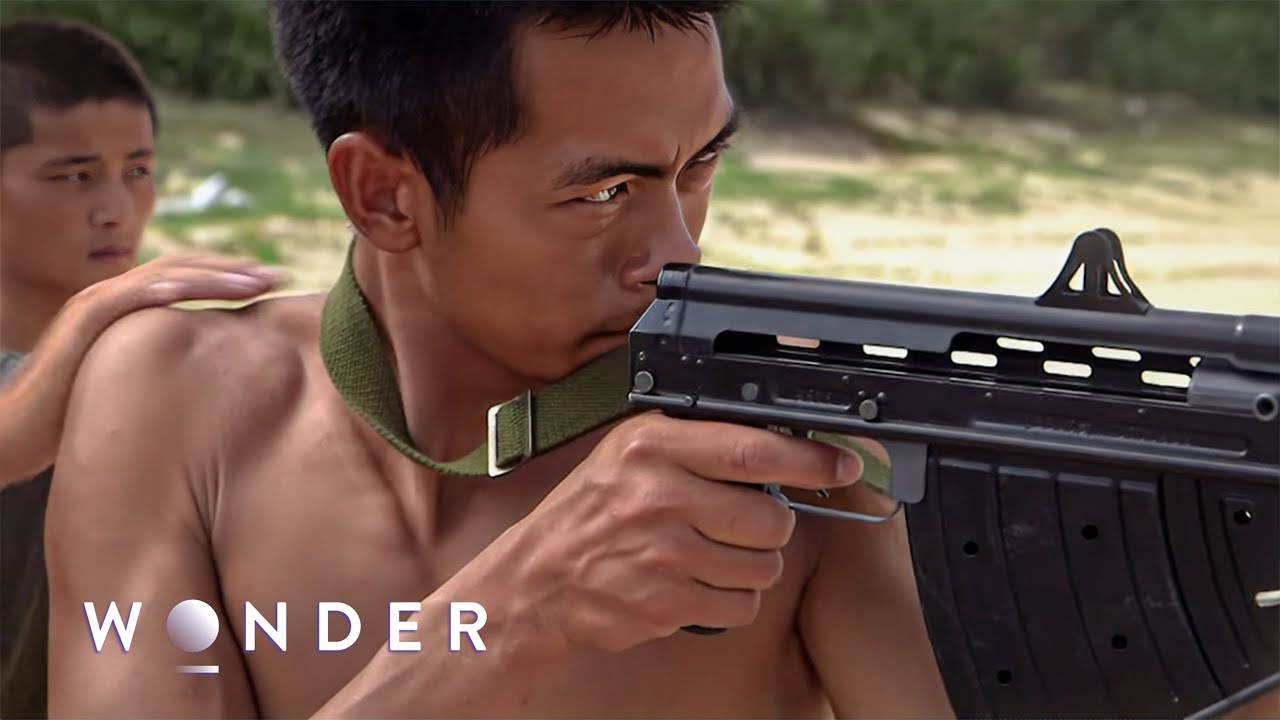 The Elite Special Forces Training That Challenges Navy SEALs