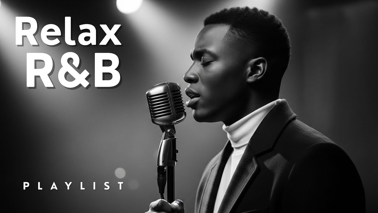【R&B Chill 12】Amber Streets – Smooth R&B Mix | Warm Grooves • Soulful Evenings