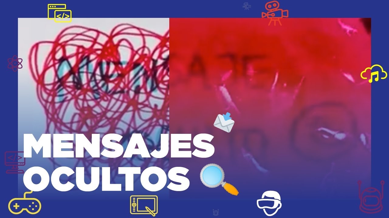 Mensajes Ocultos - IxD Bahía