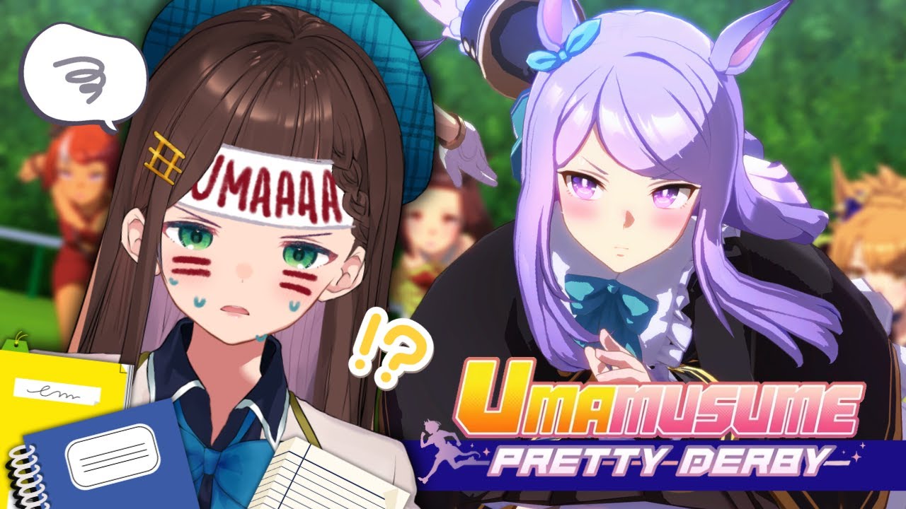 【Umamusume Pretty Derby】I trained for this.....【Manon Merope | C4TALYST】
