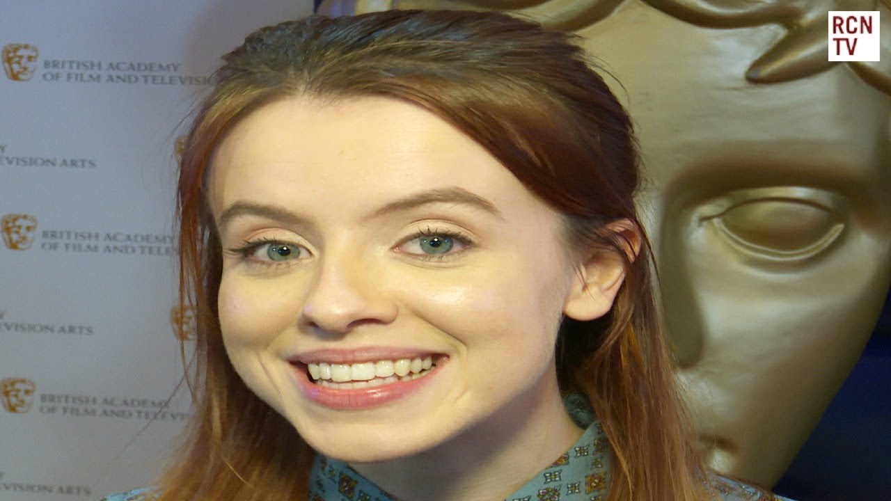 Rosie Day Interview BAFTA Children's Awards 2017